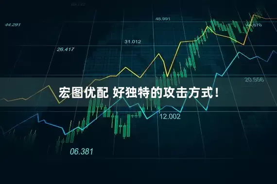 宏图优配 好独特的攻击方式！